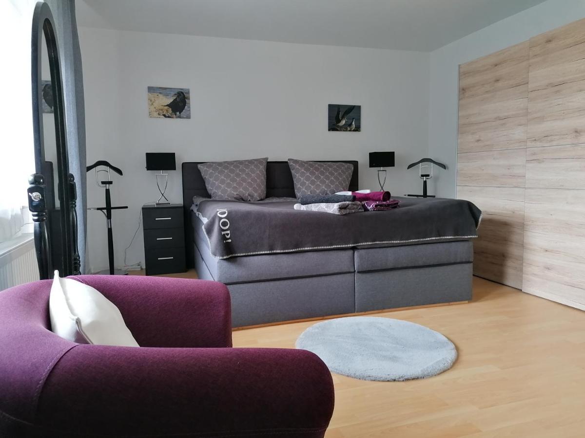 Seewald Gruener Baum - Ruhig & 3X Getrennte Zimmer-2X Boxspringbett FDH 외부 사진